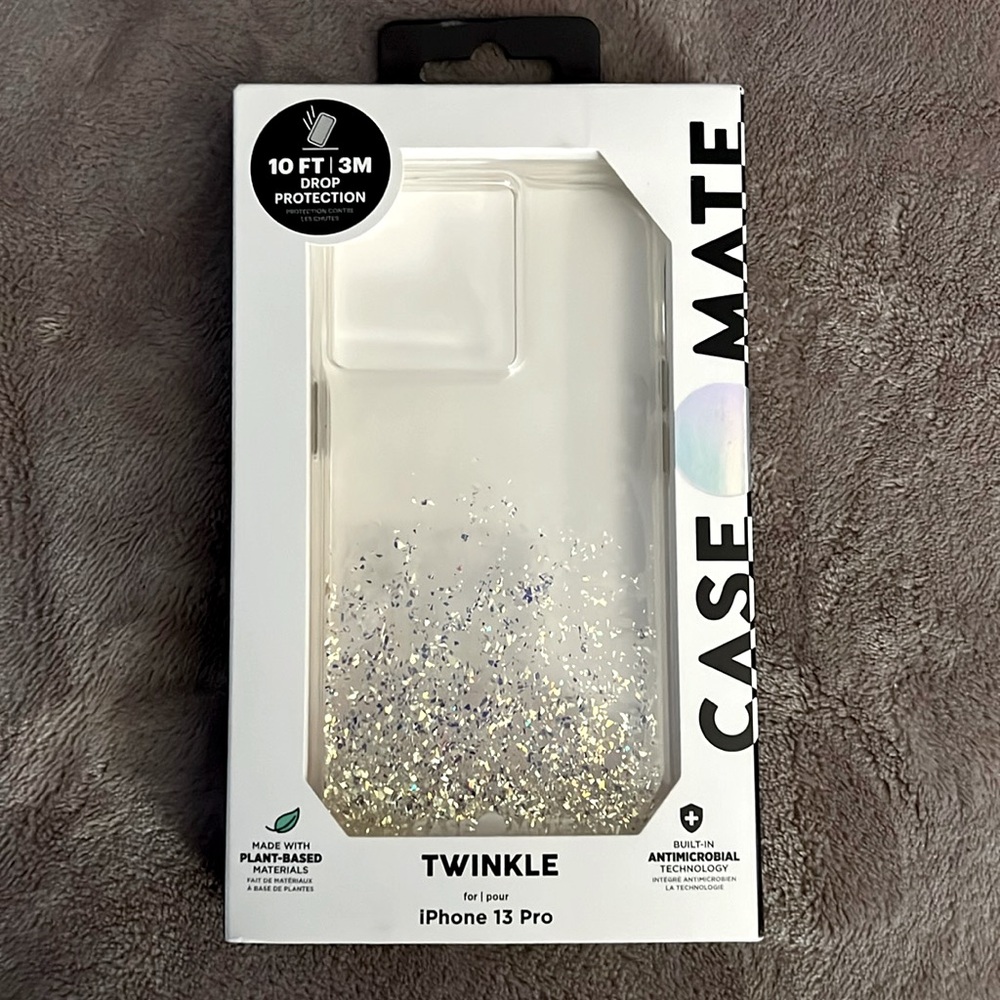 NWT iPhone 13Pro Case